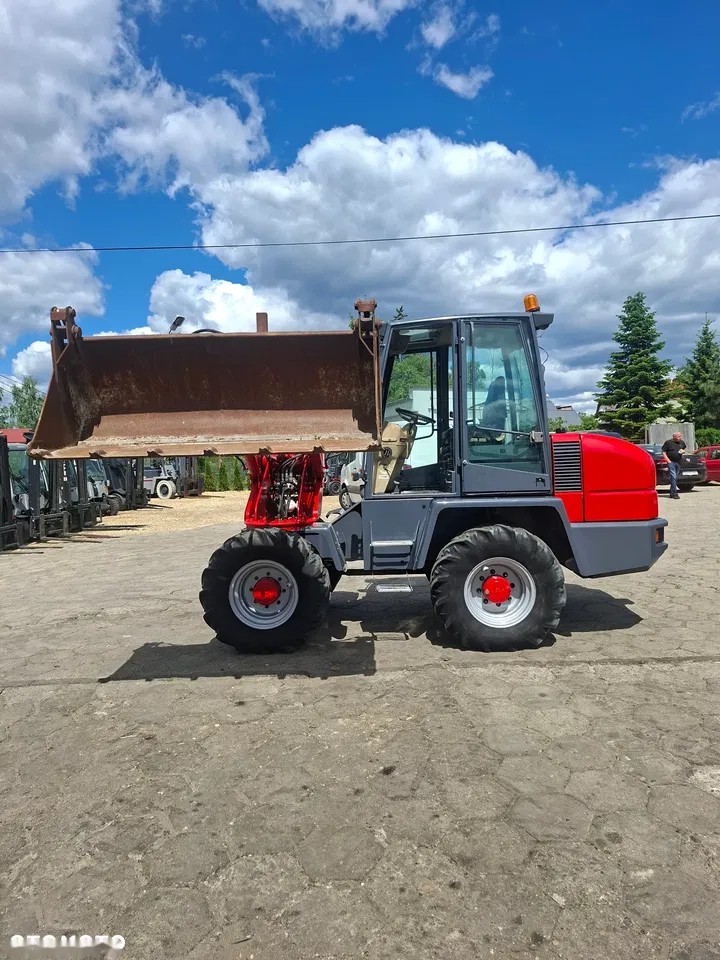 1998 Ahlmann As85, 3.398 mth, Import Auf Lager in der EU — Foto 5 z 11