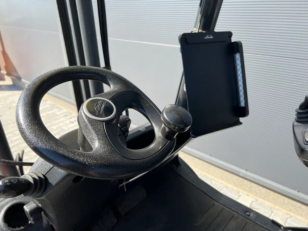 2016 Linde H30T-02, 9.587 mth, Import Auf Lager in der EU — Foto 7 z 11