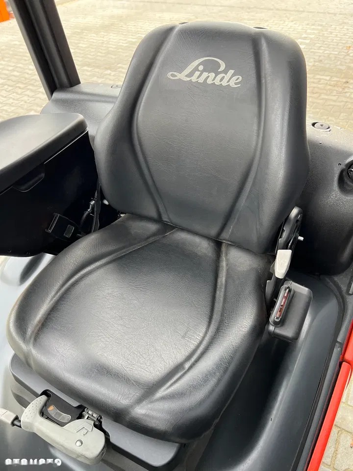 2015 Linde H16T-01, 3.004 mth, Import Auf Lager in der EU — Foto 8 z 11