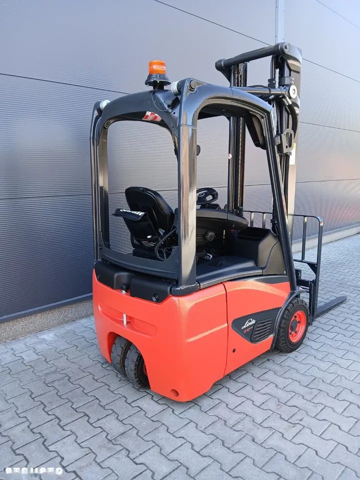 2021 Linde E12-02, 335 mth, Import Auf Lager in der EU — Foto 6 z 12
