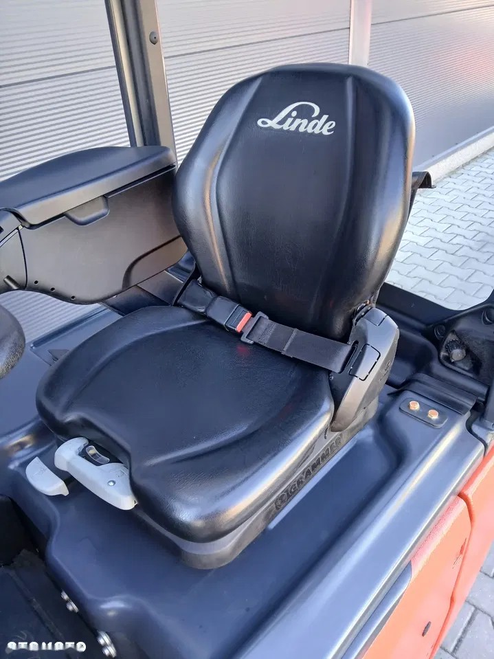 2021 Linde E12-02, 335 mth, Import Auf Lager in der EU — Foto 8 z 12