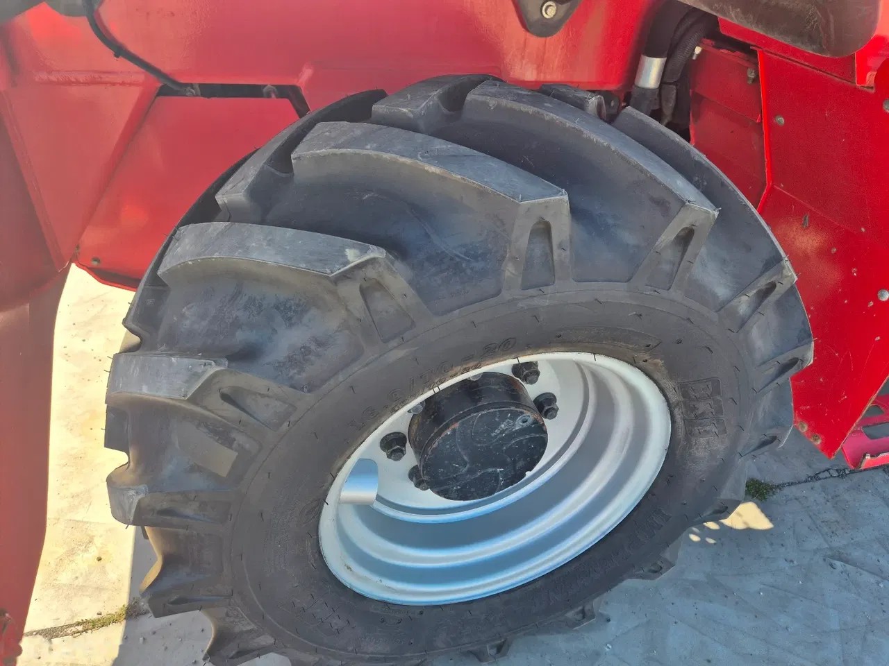2017 Manitou MRT 1840 R441, 2.794 mth, Import Auf Lager in der EU — Foto 15 z 18