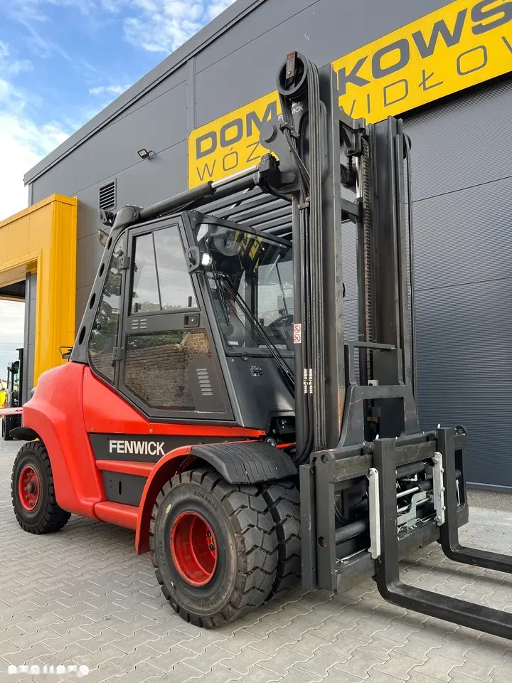 2015 Linde, 17.324 mth, Import Auf Lager in der EU — Foto 2 z 10