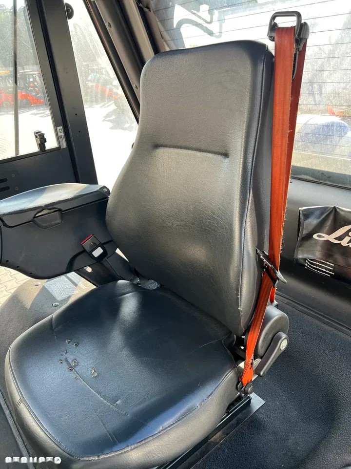2015 Linde, 17.324 mth, Import Auf Lager in der EU — Foto 8 z 10