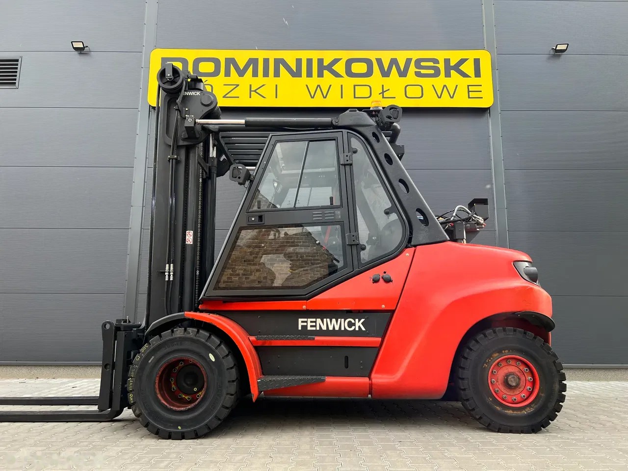 2015 Linde, 17.324 mth, Import Auf Lager in der EU — Foto 9 z 10