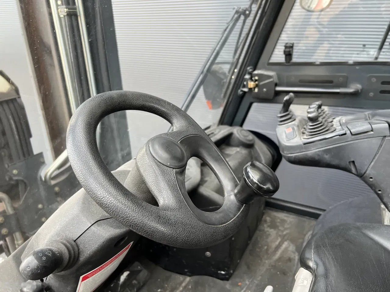 2015 Linde H50T-02, 17.462 mth, Import Auf Lager in der EU — Foto 7 z 11