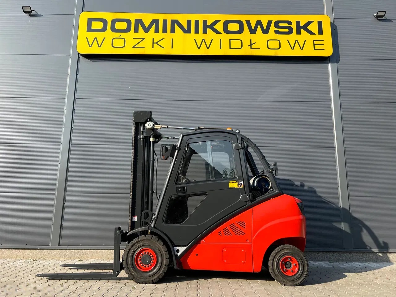 2012 Linde H30T-01, 7.797 mth, Import Auf Lager in der EU — Foto 10 z 11