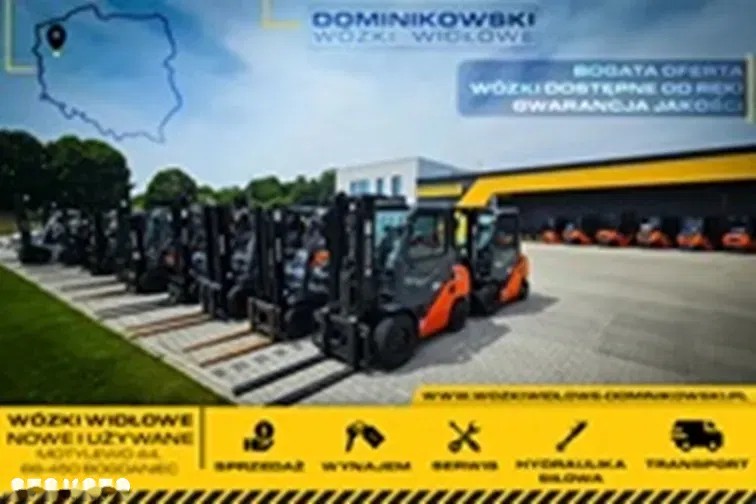 2012 Linde H30T-01, 7.797 mth, Import Auf Lager in der EU — Foto 11 z 11