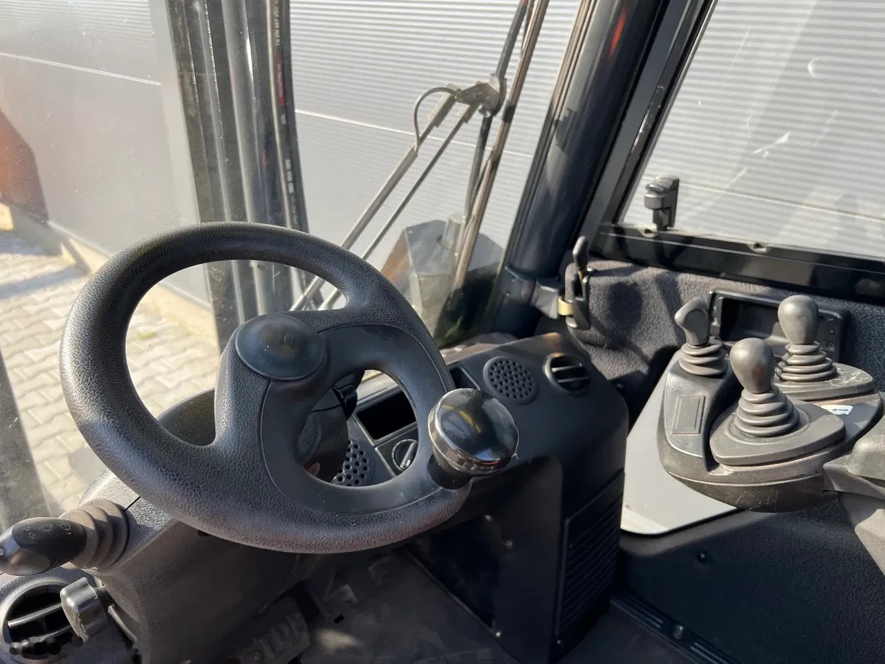 2012 Linde H30T-01, 7.797 mth, Import Auf Lager in der EU — Foto 7 z 11