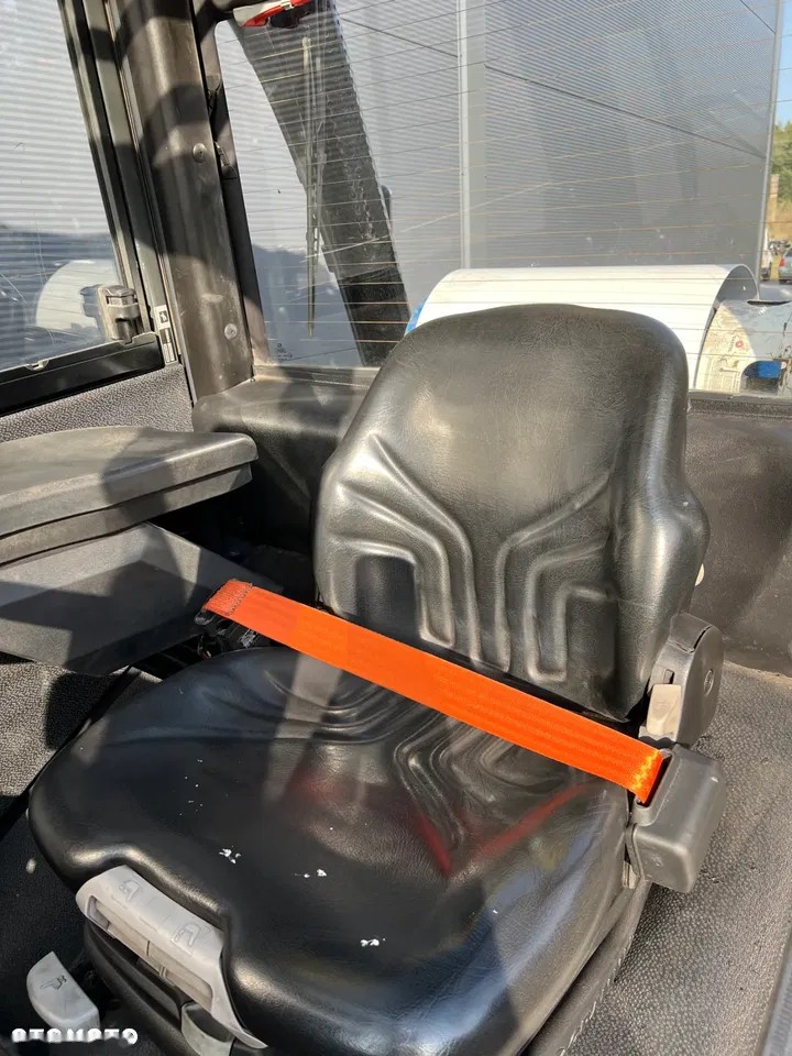 2012 Linde H30T-01, 7.797 mth, Import Auf Lager in der EU — Foto 8 z 11