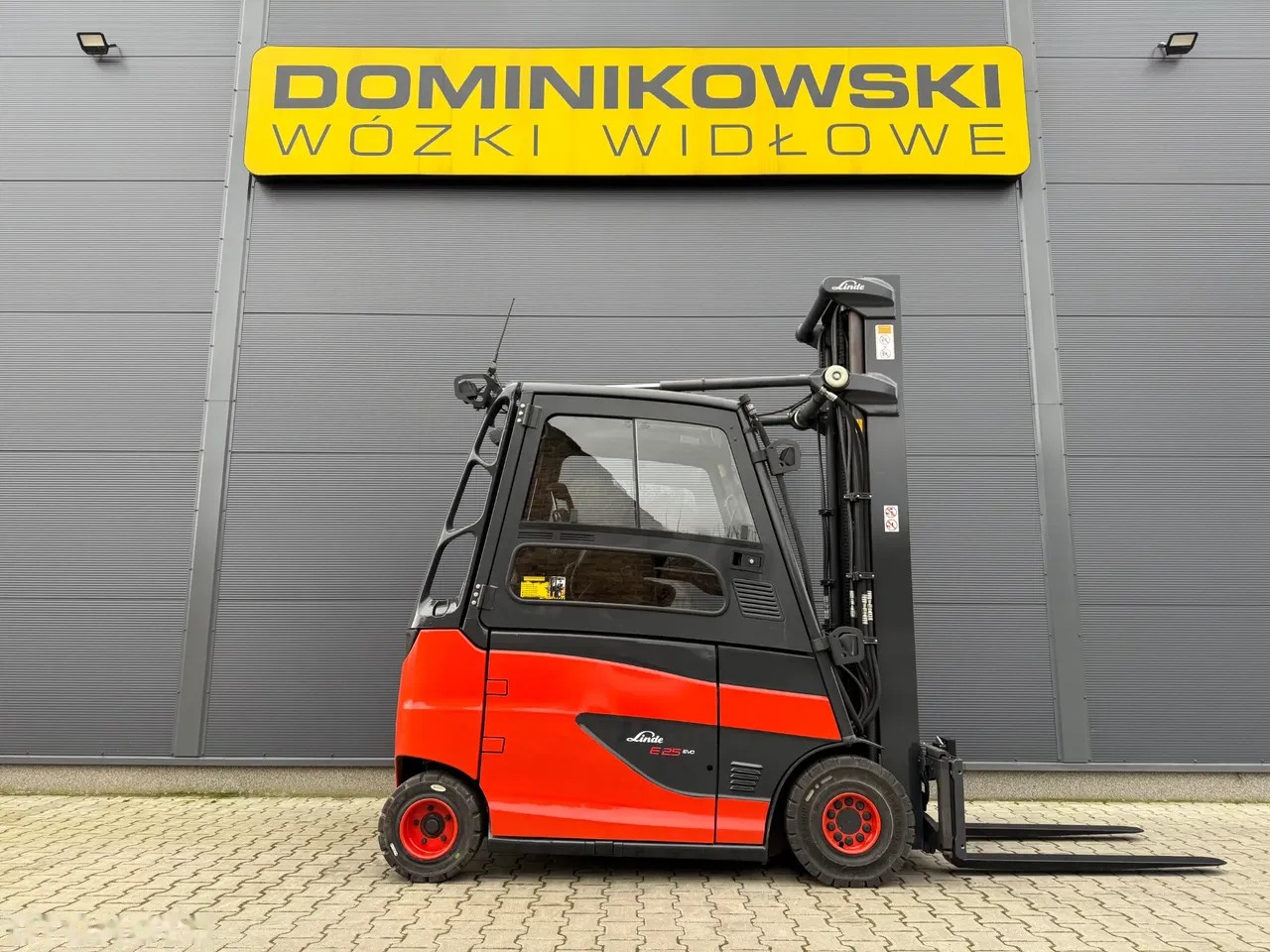 2018 Linde, 11.353 mth, Import Auf Lager in der EU — Foto 1