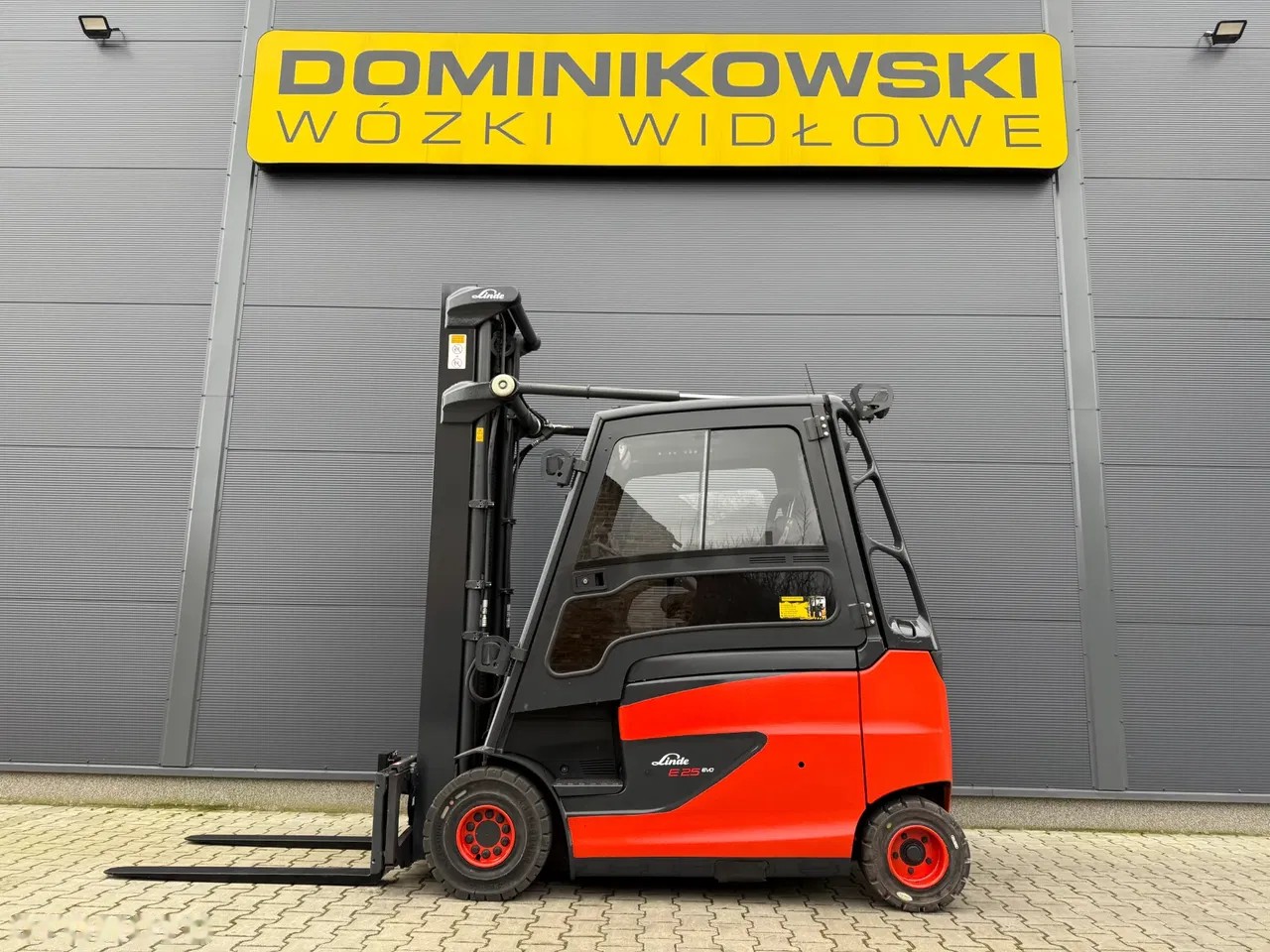 2018 Linde, 11.353 mth, Import Auf Lager in der EU — Foto 10 z 11