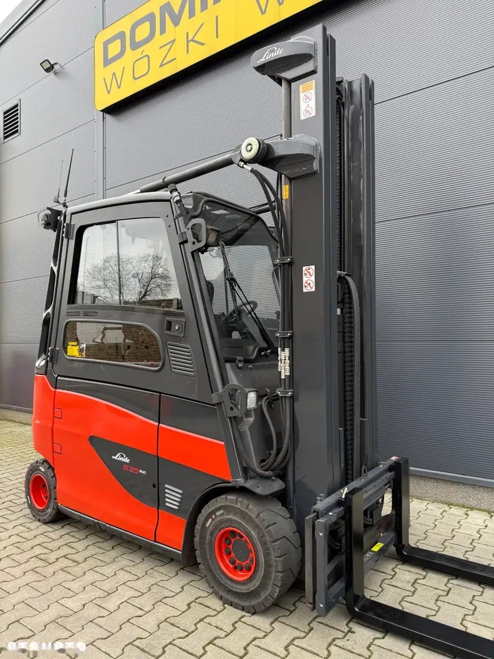 2018 Linde, 11.353 mth, Import Auf Lager in der EU — Foto 3 z 11