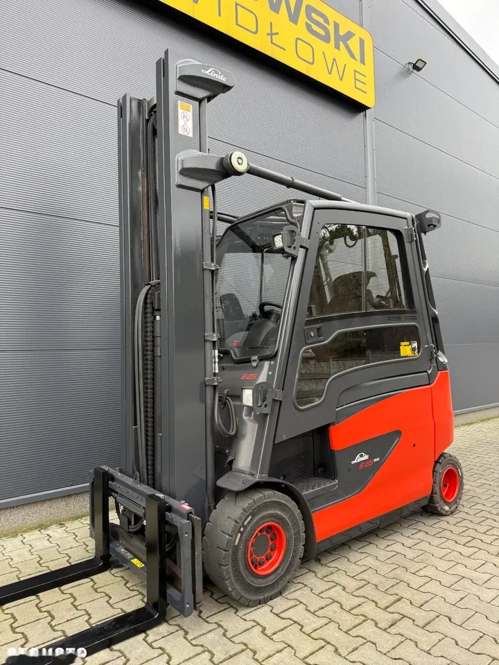 2018 Linde, 11.353 mth, Import Auf Lager in der EU — Foto 4 z 11