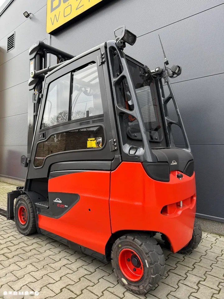 2018 Linde, 11.353 mth, Import Auf Lager in der EU — Foto 5 z 11