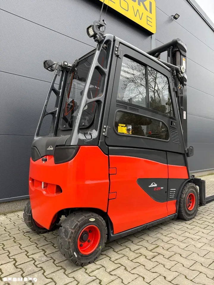 2018 Linde, 11.353 mth, Import Auf Lager in der EU — Foto 6 z 11