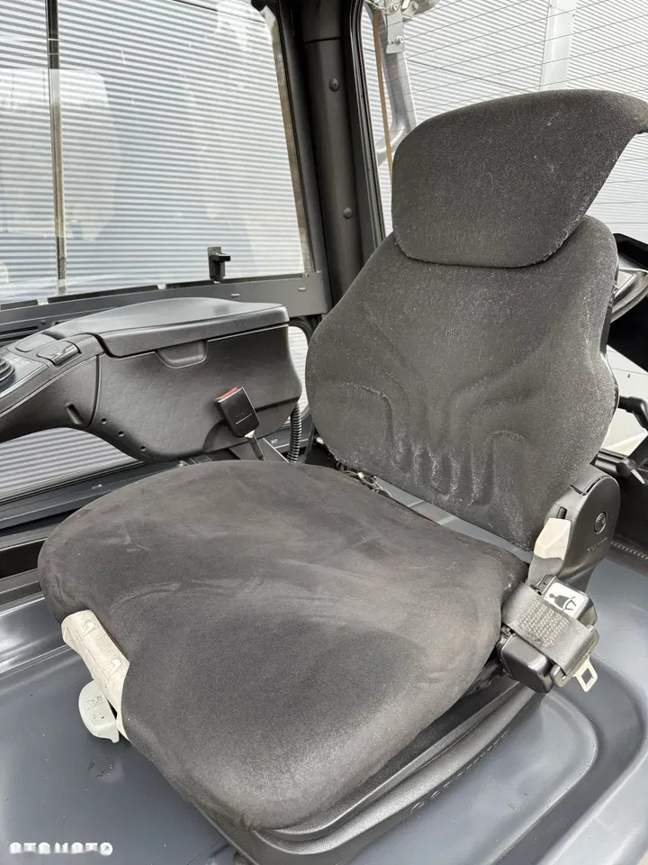 2018 Linde, 11.353 mth, Import Auf Lager in der EU — Foto 8 z 11