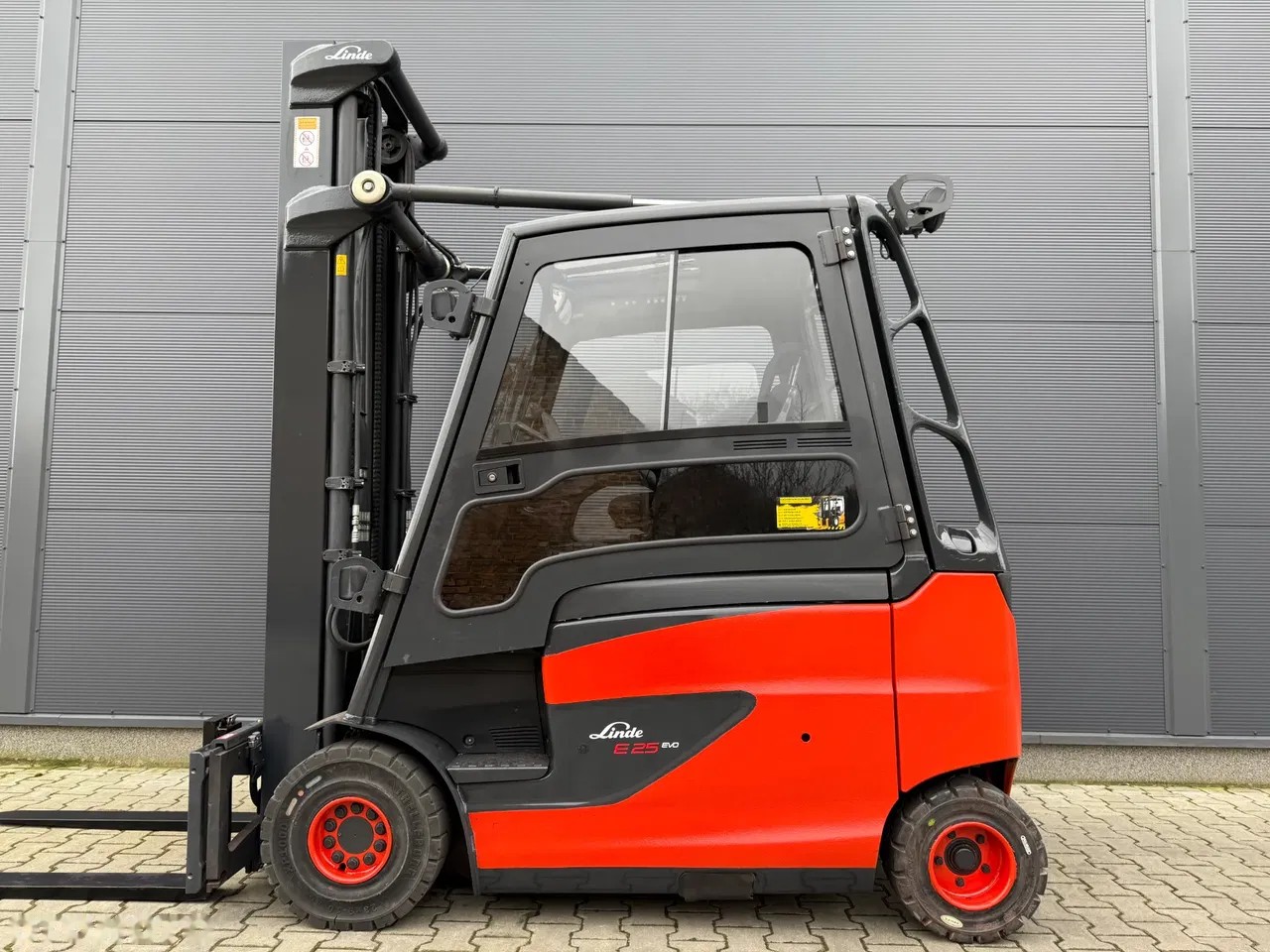 2018 Linde, 11.353 mth, Import Auf Lager in der EU — Foto 9 z 11