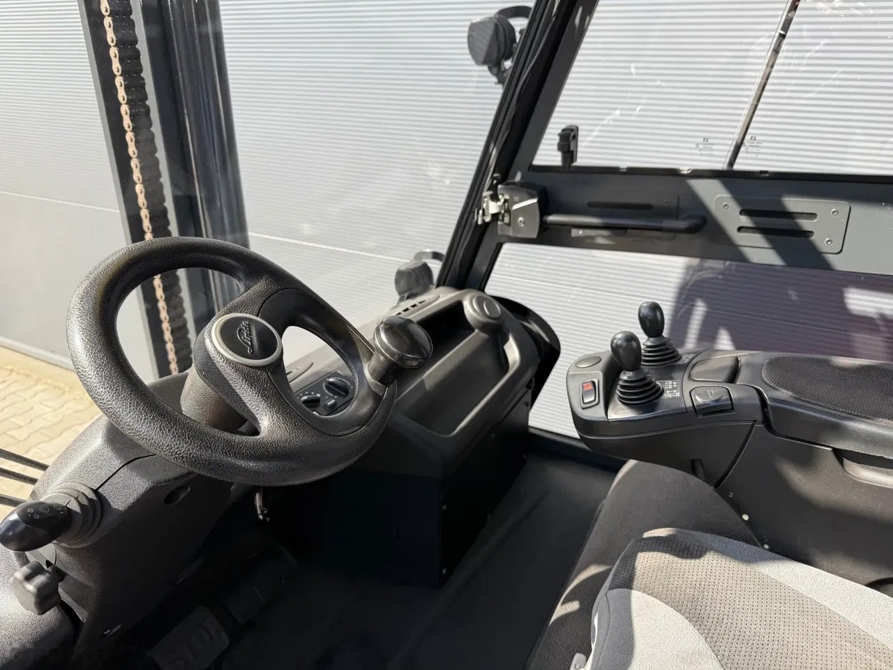 2019 Linde H70D-03, 14.196 mth, Import Auf Lager in der EU — Foto 7 z 11
