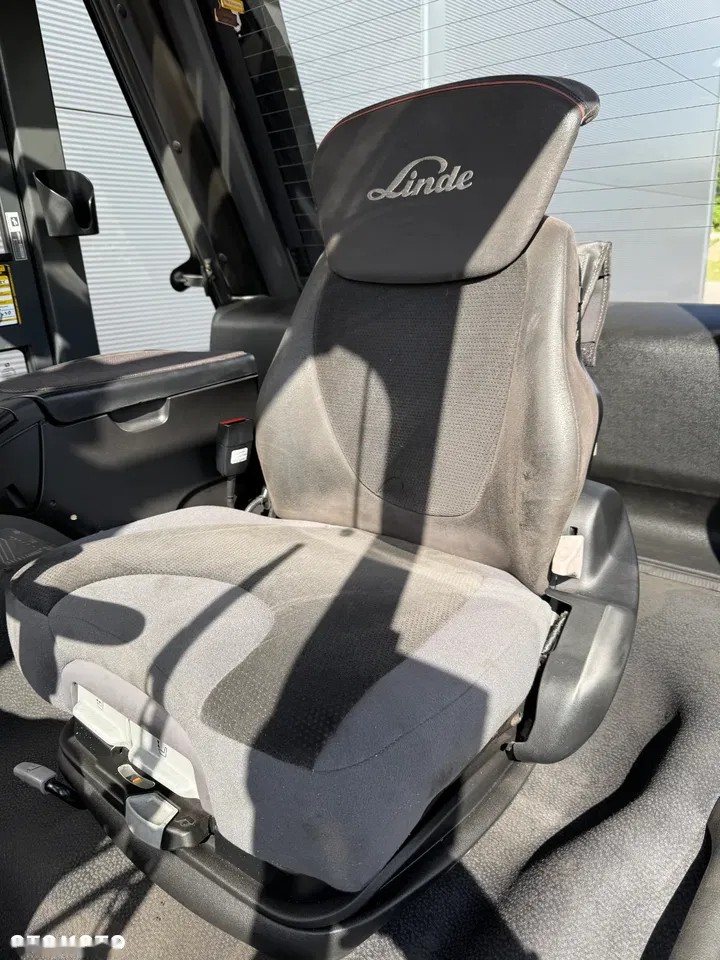 2019 Linde H70D-03, 14.196 mth, Import Auf Lager in der EU — Foto 8 z 11