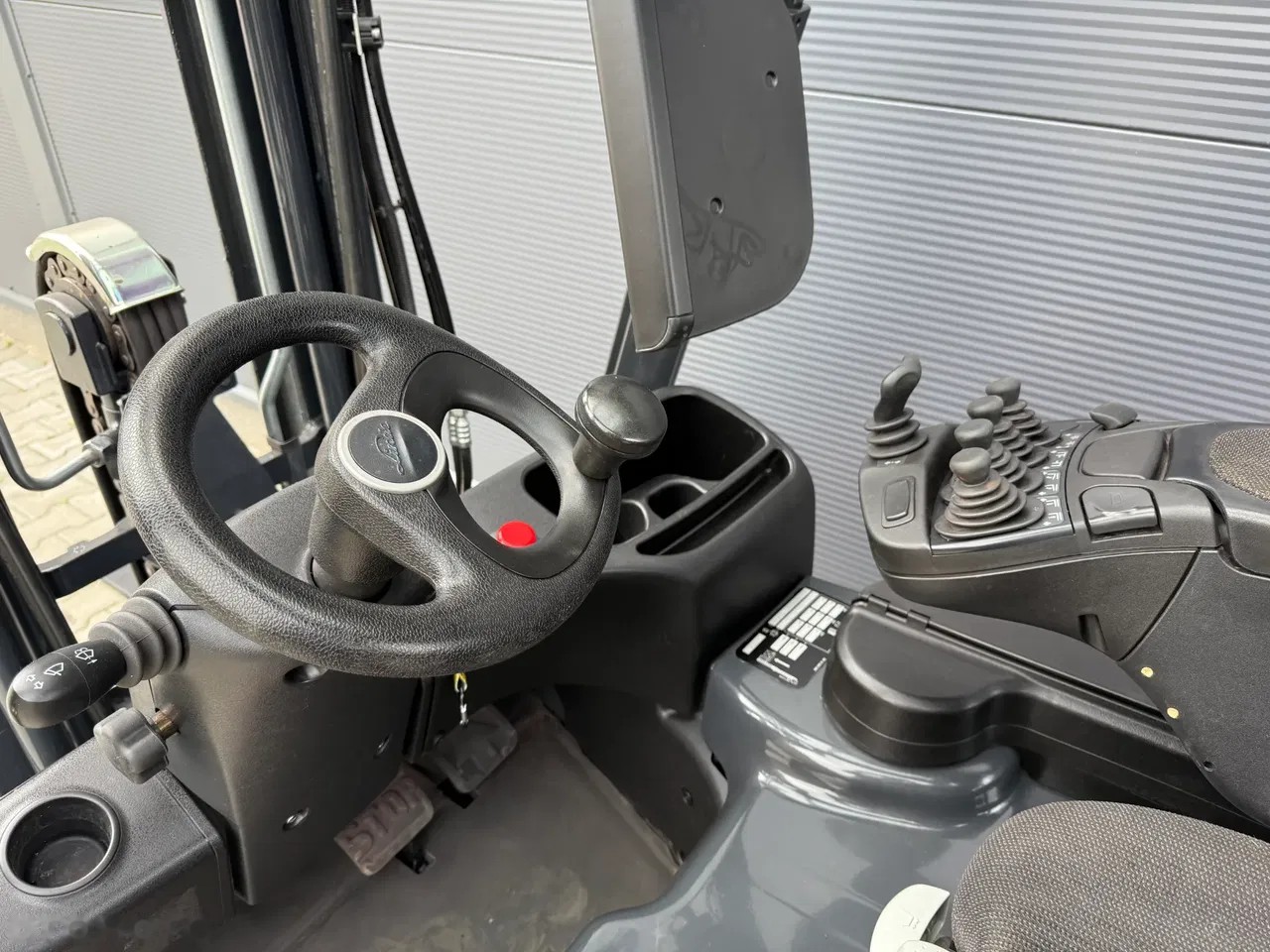 2018 Linde E16-02, 2.589 mth, Import Auf Lager in der EU — Foto 7 z 11