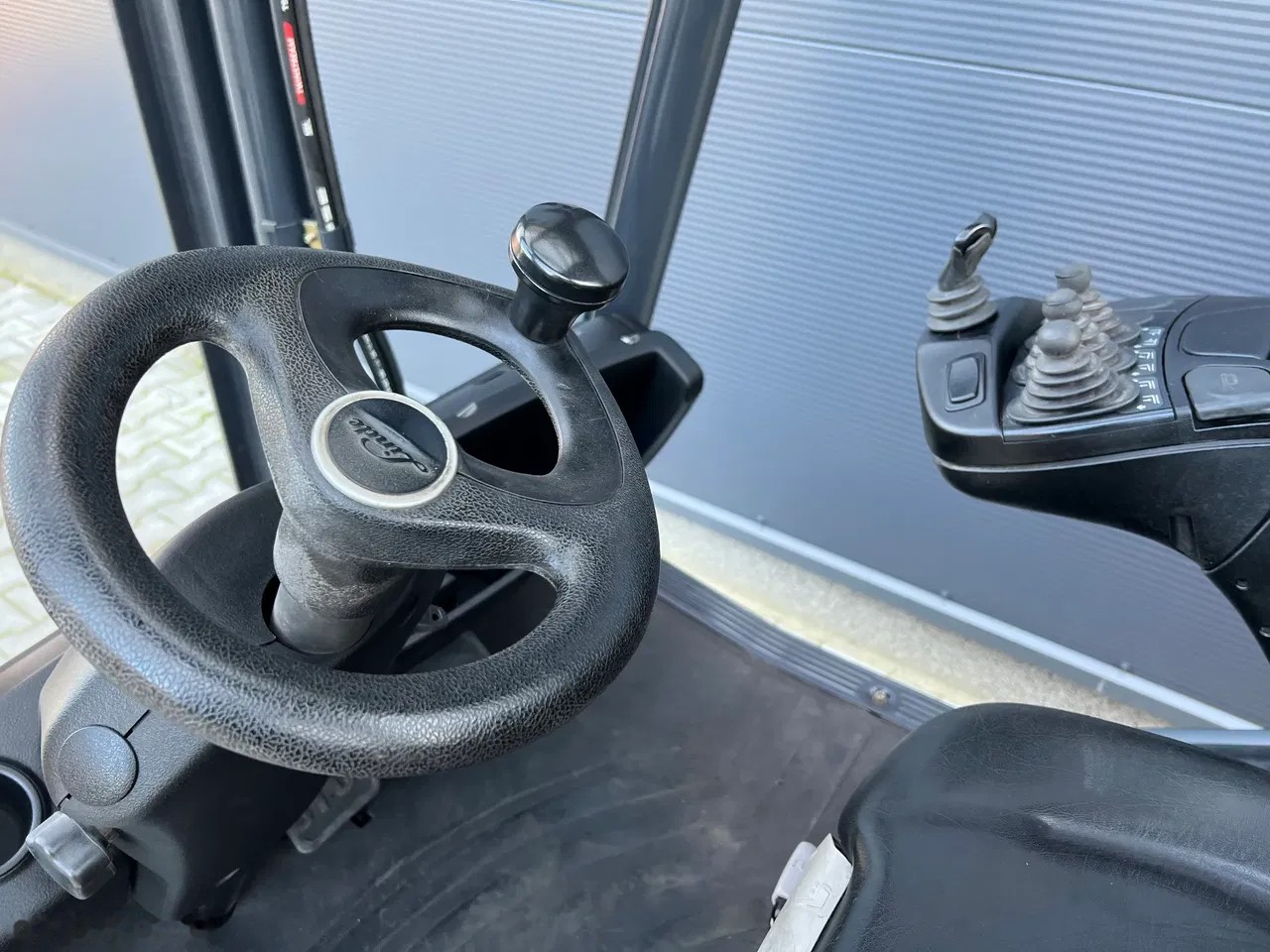 2017 Linde H25T-02, 7.243 mth, Import Auf Lager in der EU — Foto 7 z 11