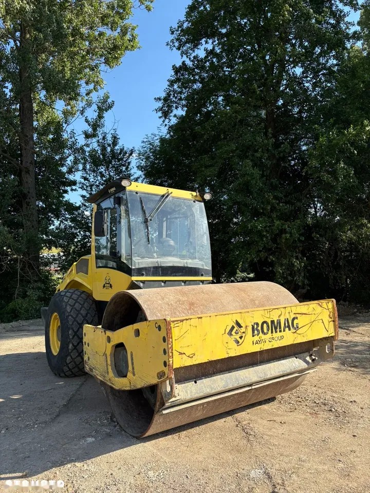 2016 Bomag BW213 D-5, 4.950 mth, Import Auf Lager in der EU — Foto 3 z 13
