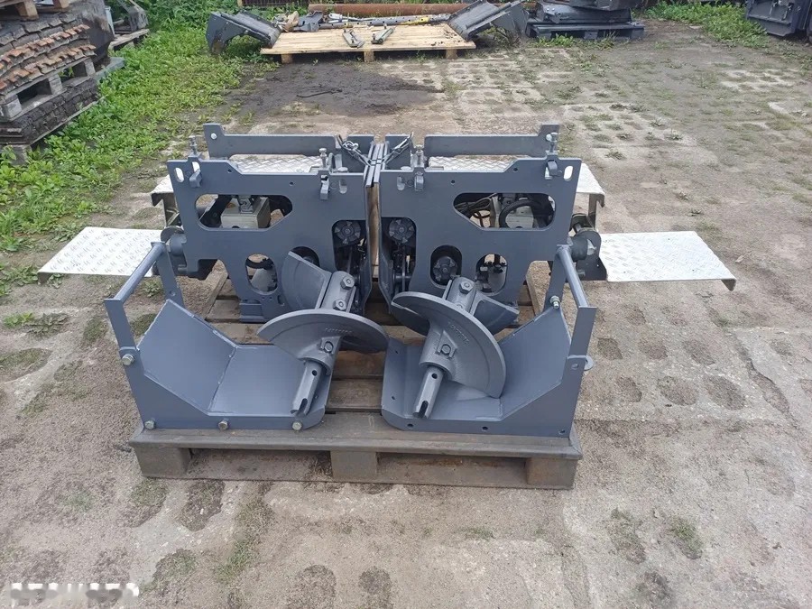 2019 Dynapac 2500 CS, 400 mth, Import Auf Lager in der EU — Foto 1
