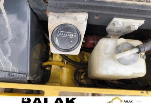 2008 Bomag VÁLEC, 1.455 mth, Import Auf Lager in der EU — Foto 10 z 13