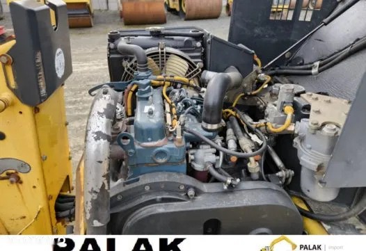 2008 Bomag VÁLEC, 1.455 mth, Import Auf Lager in der EU — Foto 12 z 13