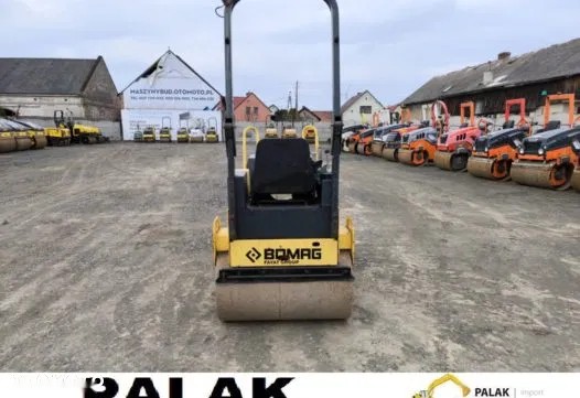 2008 Bomag VÁLEC, 1.455 mth, Import Auf Lager in der EU — Foto 2 z 13