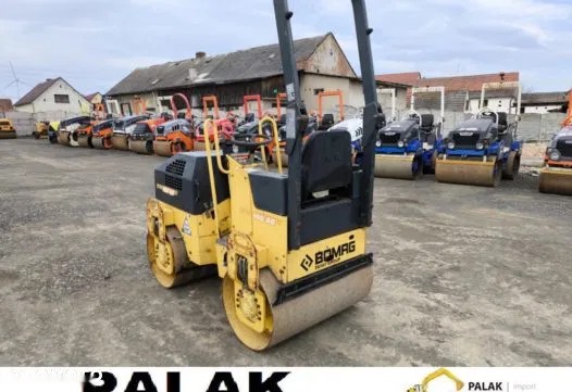 2008 Bomag VÁLEC, 1.455 mth, Import Auf Lager in der EU — Foto 4 z 13