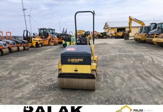 2008 Bomag VÁLEC, 1.455 mth, Import Auf Lager in der EU — Foto 7 z 13