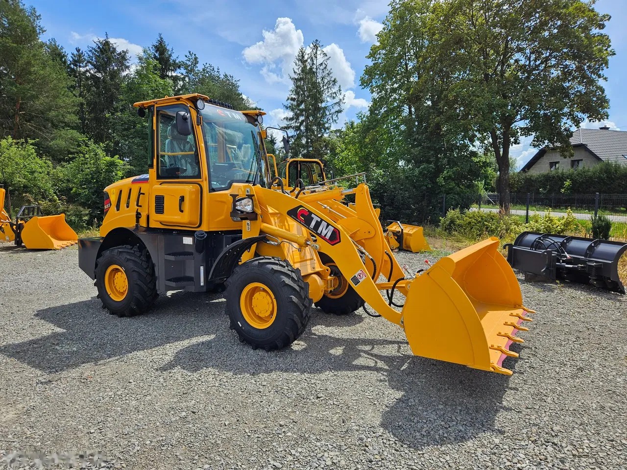 2026 Ctm 922, Import Auf Lager in der EU — Foto 10 z 24