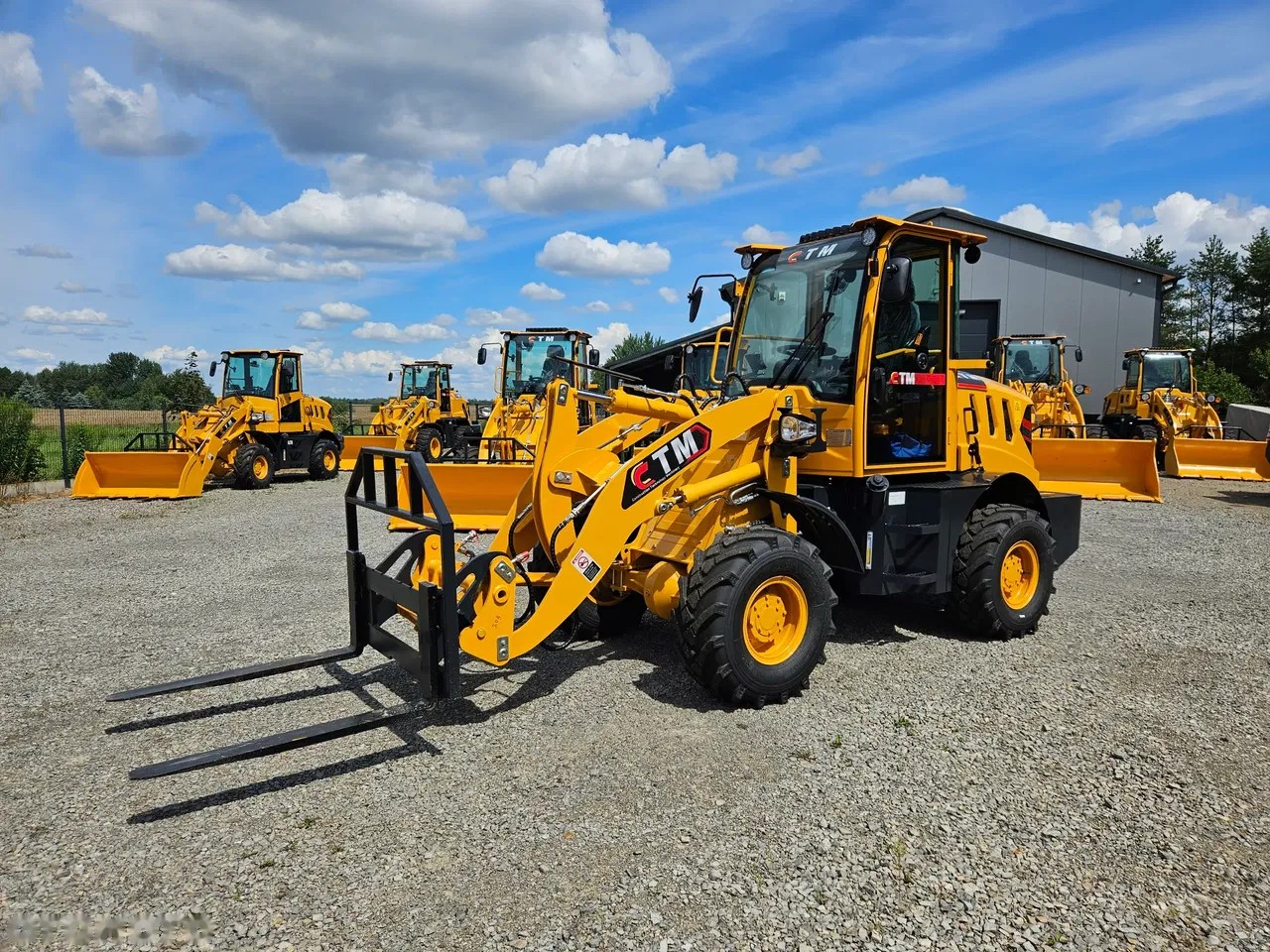 2026 Ctm 922, Import Auf Lager in der EU — Foto 11 z 24
