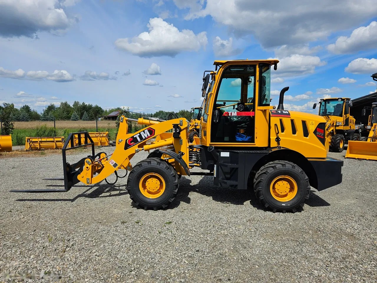2026 Ctm 922, Import Auf Lager in der EU — Foto 12 z 24