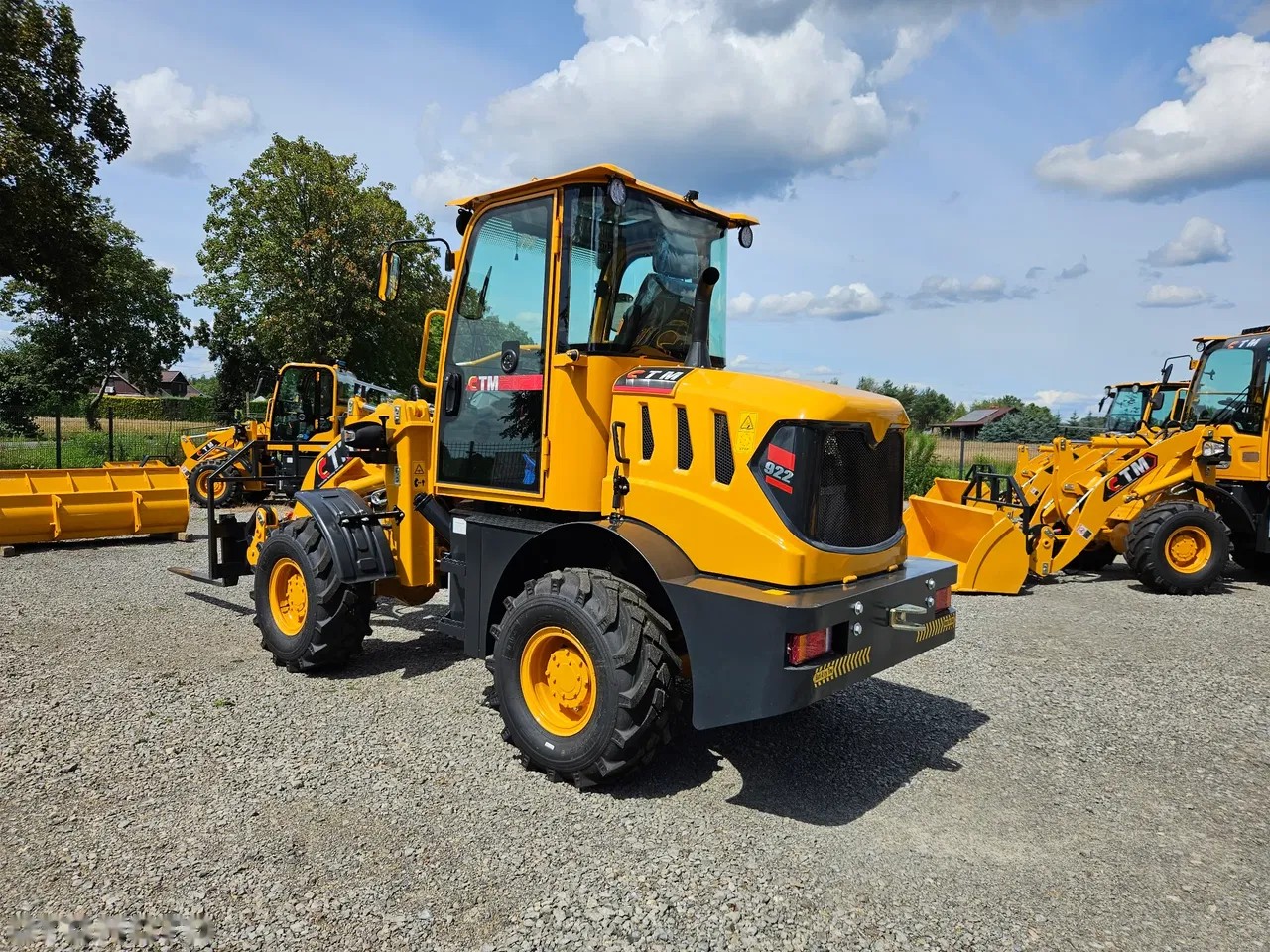 2026 Ctm 922, Import Auf Lager in der EU — Foto 13 z 24