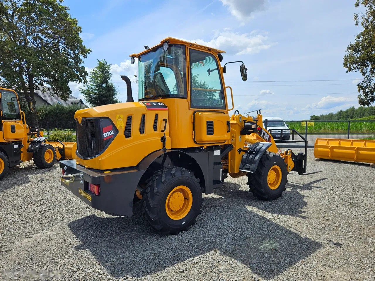 2026 Ctm 922, Import Auf Lager in der EU — Foto 14 z 24