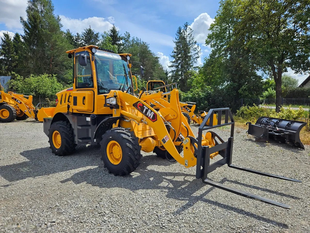 2026 Ctm 922, Import Auf Lager in der EU — Foto 15 z 24