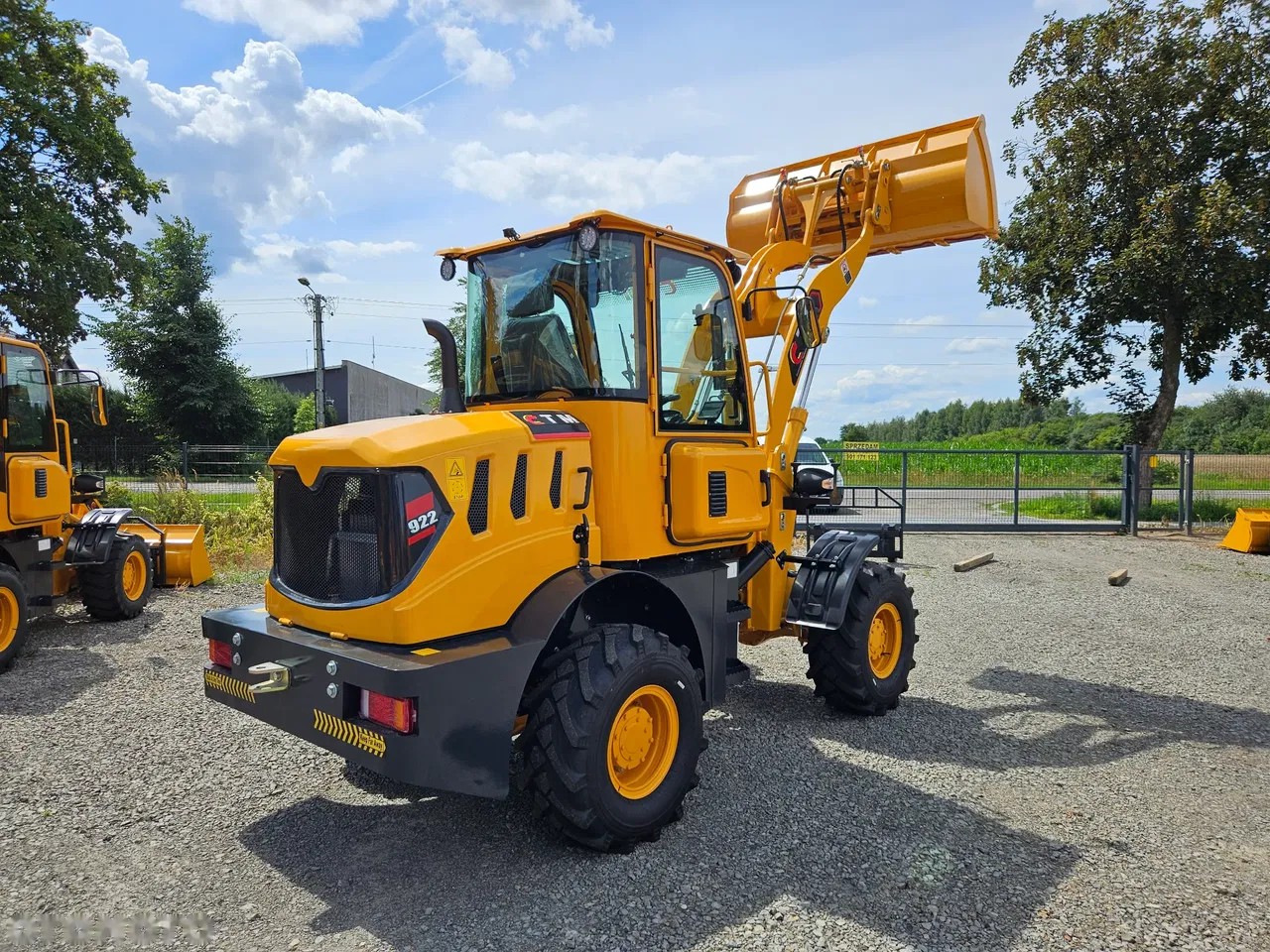 2026 Ctm 922, Import Auf Lager in der EU — Foto 3 z 24