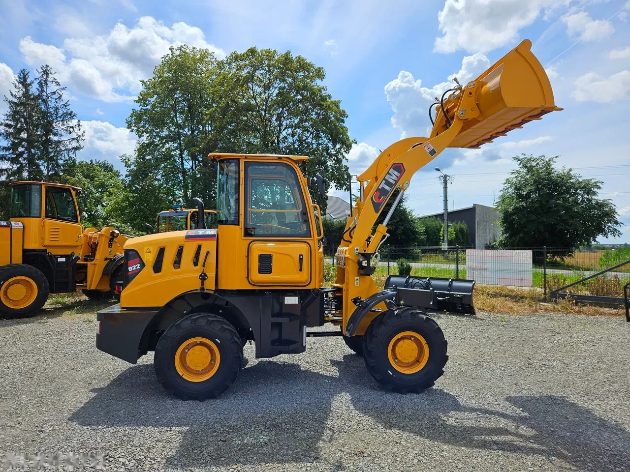 2026 Ctm 922, Import Auf Lager in der EU — Foto 4 z 24