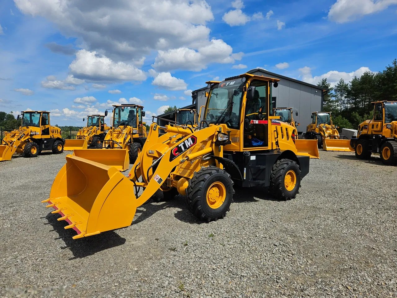 2026 Ctm 922, Import Auf Lager in der EU — Foto 6 z 24