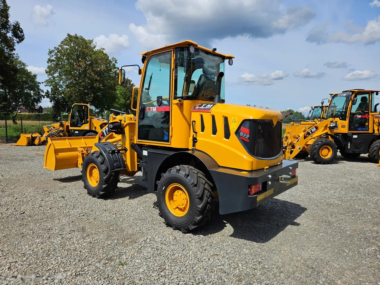 2026 Ctm 922, Import Auf Lager in der EU — Foto 8 z 24