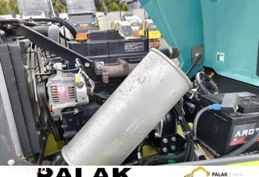 2017 Ammann VÁLEC, 628 mth, Import Auf Lager in der EU — Foto 11 z 13