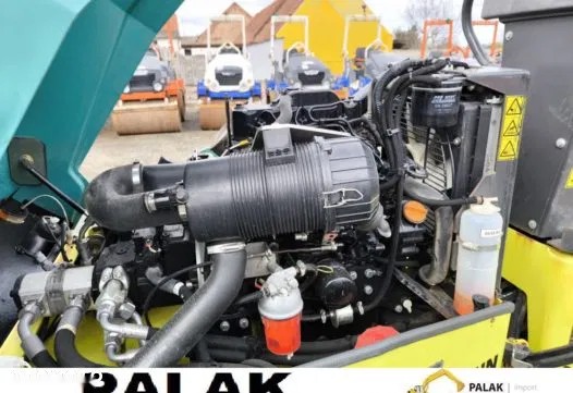 2017 Ammann VÁLEC, 628 mth, Import Auf Lager in der EU — Foto 12 z 13