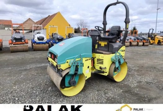 2017 Ammann VÁLEC, 628 mth, Import Auf Lager in der EU — Foto 2 z 13