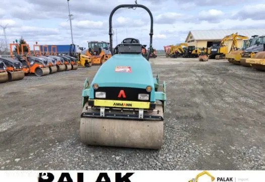 2017 Ammann VÁLEC, 628 mth, Import Auf Lager in der EU — Foto 3 z 13