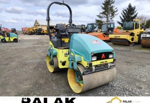 2017 Ammann VÁLEC, 628 mth, Import Auf Lager in der EU — Foto 4 z 13