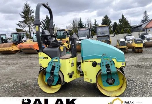2017 Ammann VÁLEC, 628 mth, Import Auf Lager in der EU — Foto 5 z 13
