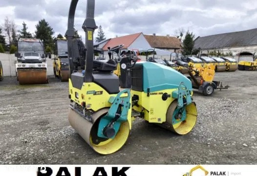 2017 Ammann VÁLEC, 628 mth, Import Auf Lager in der EU — Foto 6 z 13